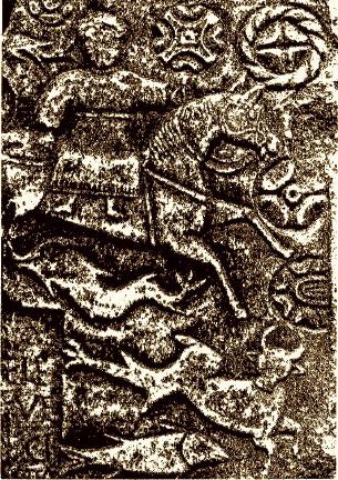 Epona in the Land of the Dead